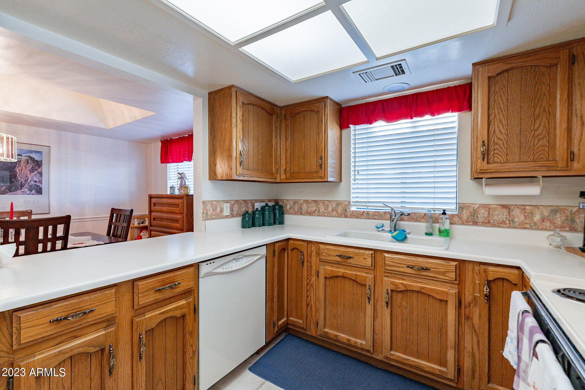 7129 East Broadway Road, Unit 68 Mesa, AZ 85208 - Photo 7 of 29 Kitchen