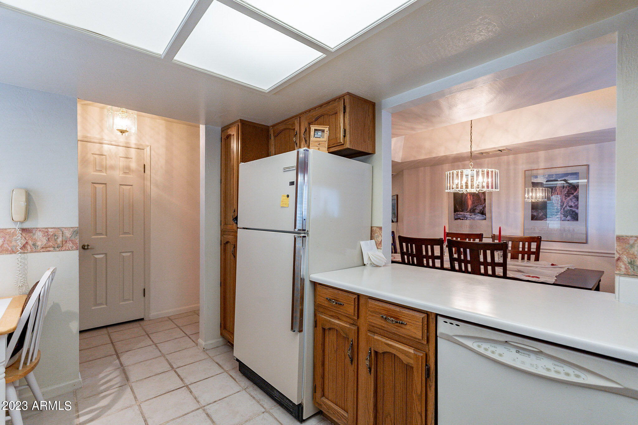 7129 East Broadway Road, Unit 68 Mesa, AZ 85208 - Photo 9 of 29 Kitchen