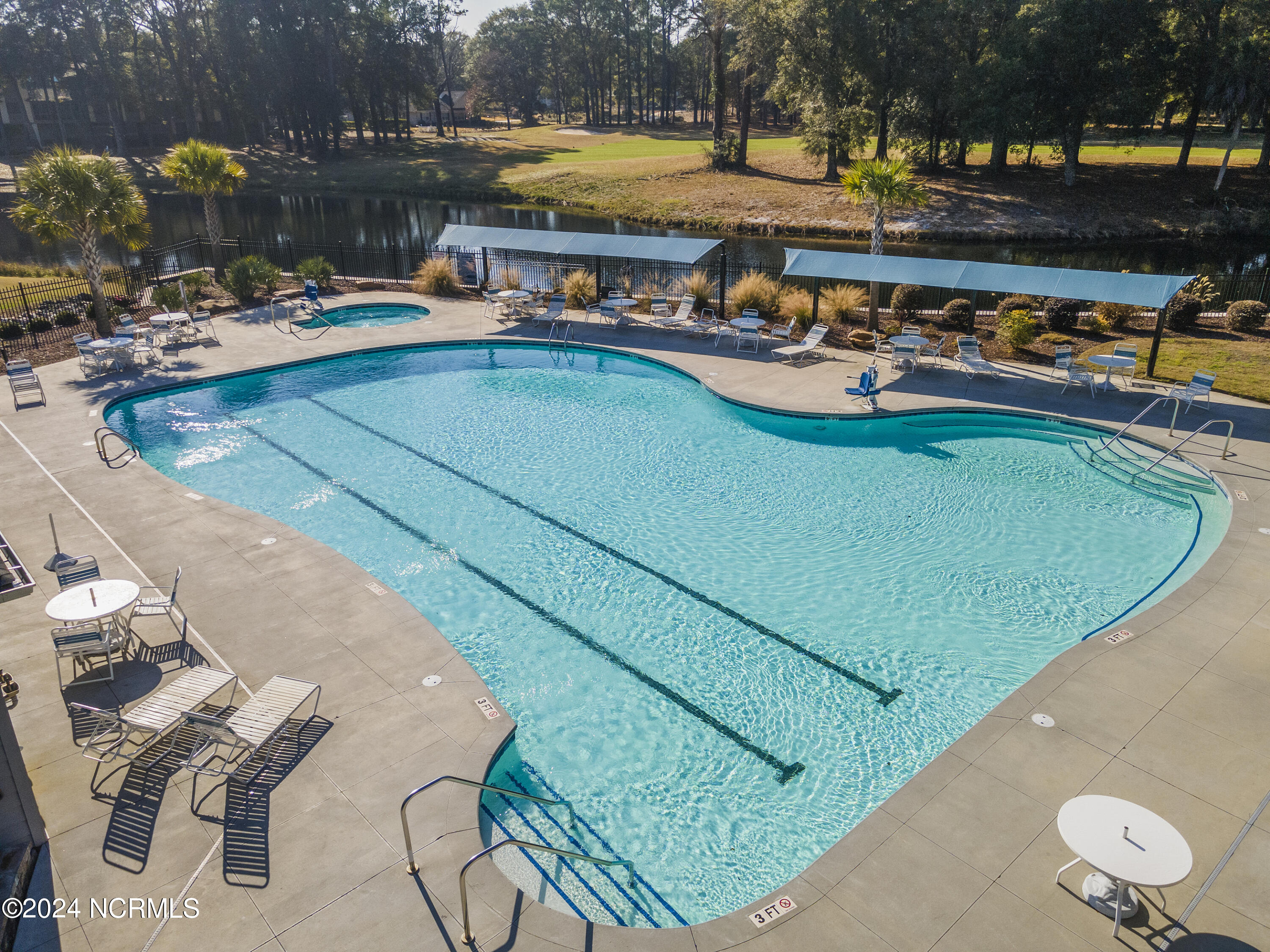 170 Clubhouse Road, Unit 4 Sunset Beach, NC 28468 - Photo 35 of 47 mls-DJI_0294