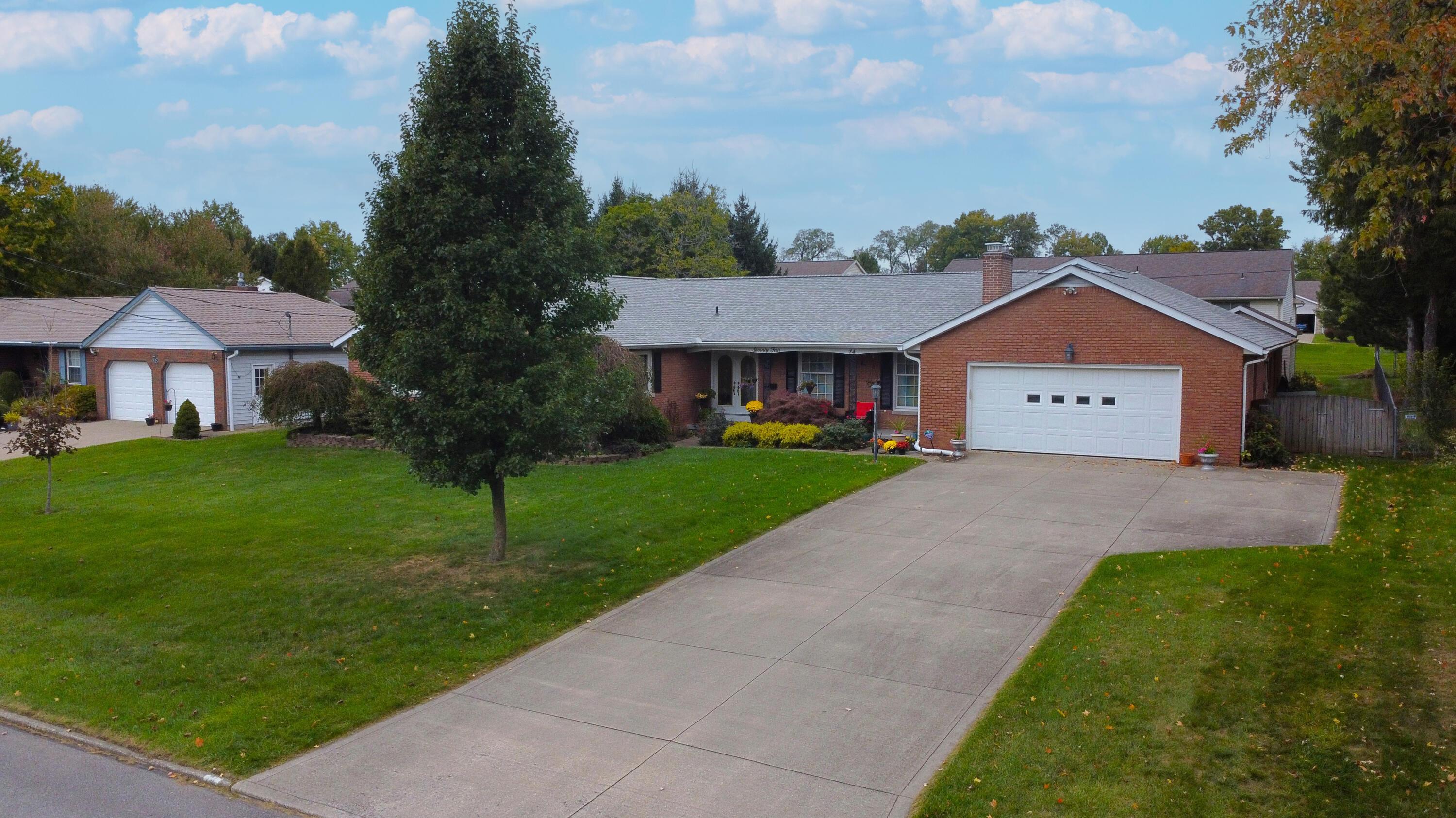 74 Elmridge Road Mansfield, OH 44907 - Photo 59 of 66 DJI_0140