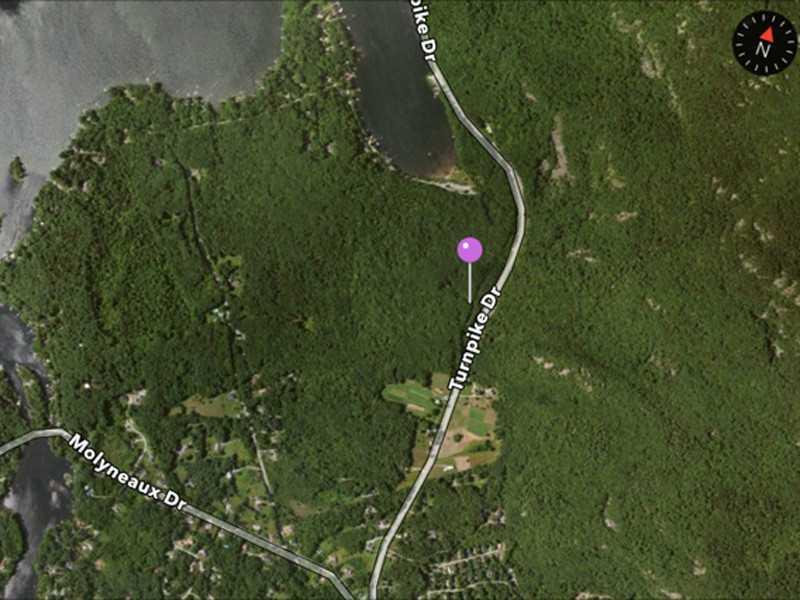 0 Turnpike Road Camden, ME 04843 - Photo 1 of 3 Aerial View.
