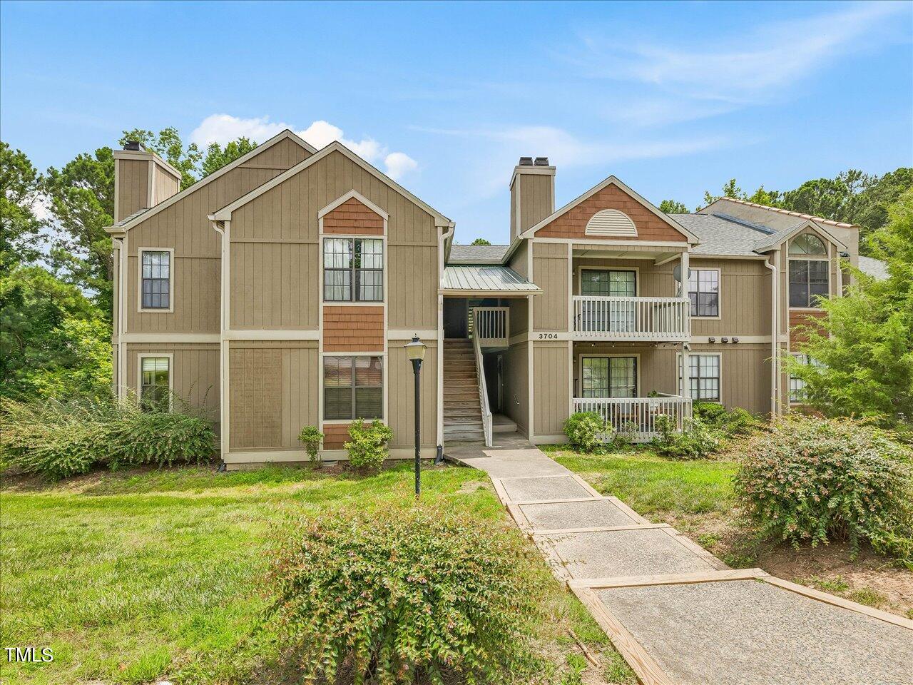3704 Chimney Ridge Place, Unit 107 Durham, NC 27713 - Photo 1 of 9 01-Building 3704