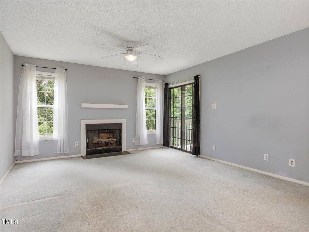 3704 Chimney Ridge Place, Unit 107 Durham, NC 27713 - Photo 2 of 9 05-Living-Dining Room