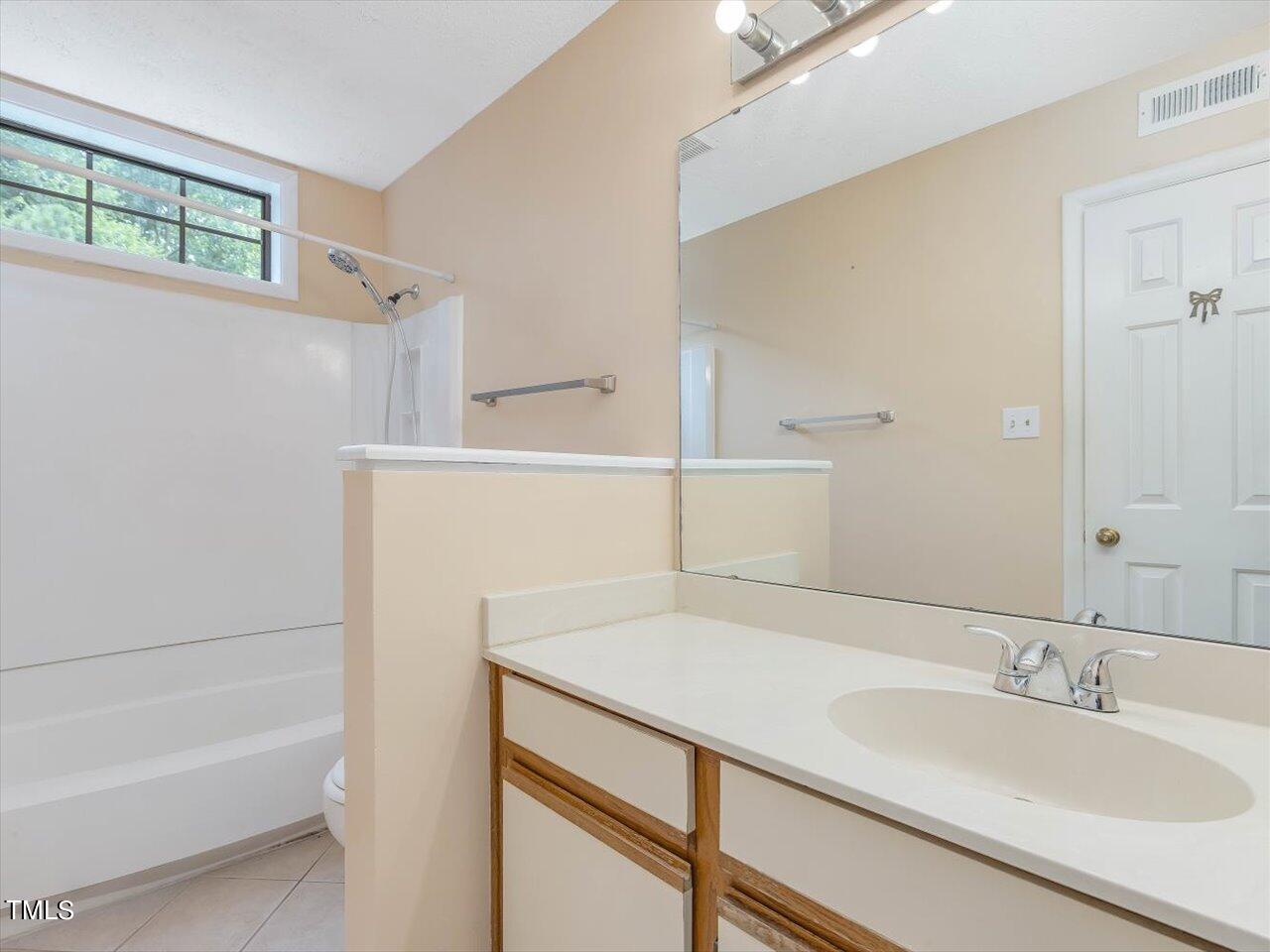 3704 Chimney Ridge Place, Unit 107 Durham, NC 27713 - Photo 6 of 9 22-Bathroom