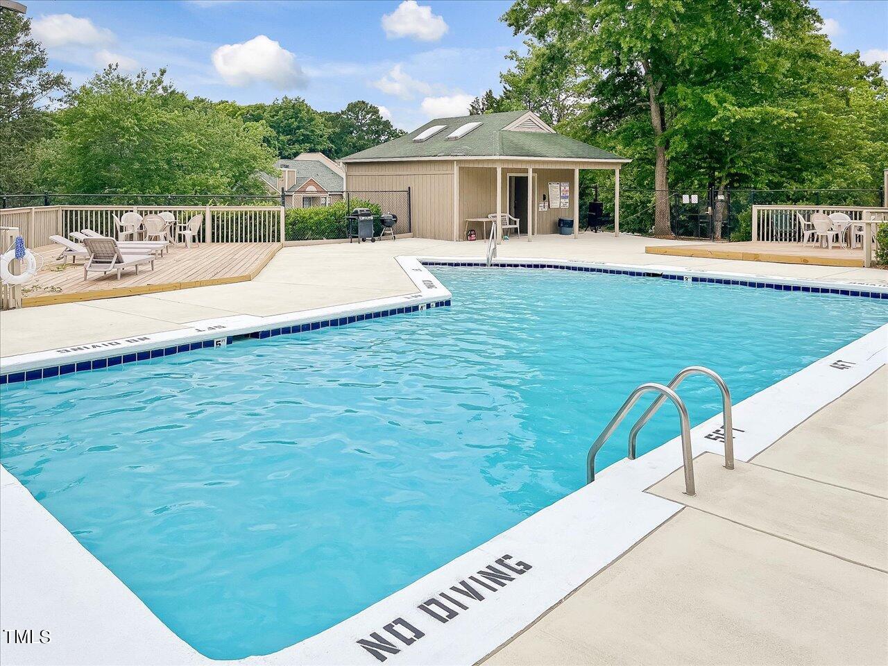 3704 Chimney Ridge Place, Unit 107 Durham, NC 27713 - Photo 9 of 9 39-Pool