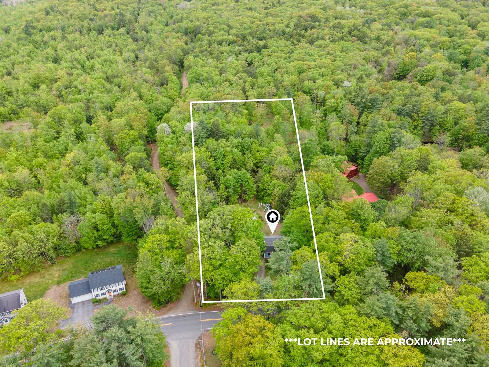 118 Mt Hope Road Sanford, ME 04073 - Photo 1 of 35 Aerials