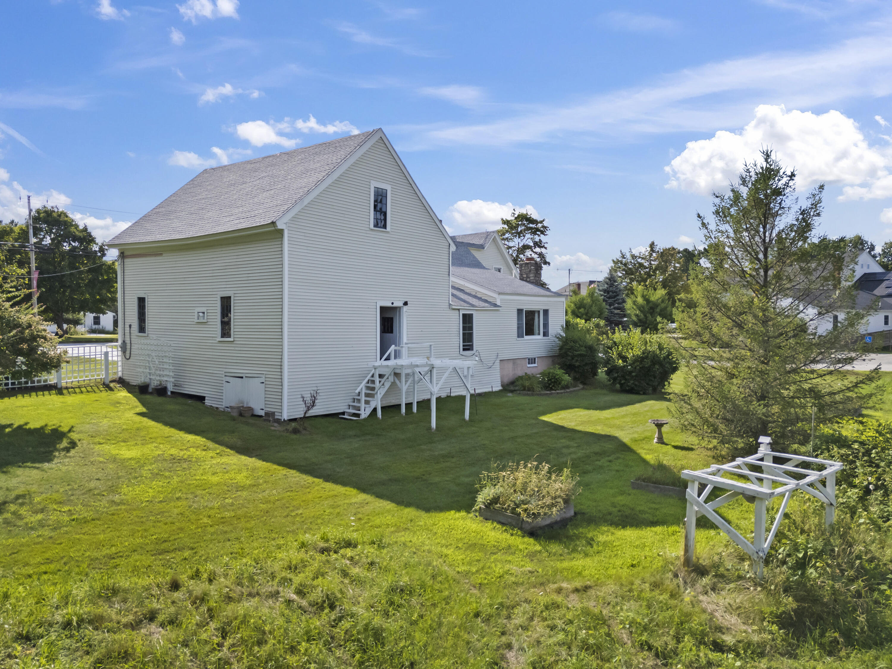 931 Meadow Road Casco, ME 04015 - Photo 52 of 89 Rear Exterior