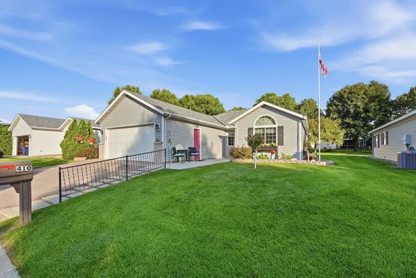 $320,000 | 410 Fieldcrest Lane, Sartell, MN 56377