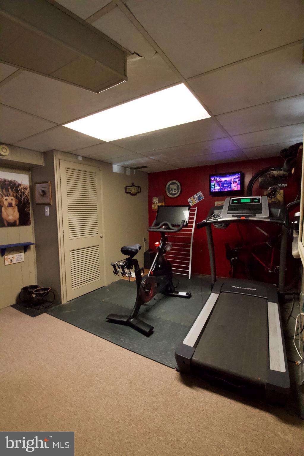 1035 Downton Road Baltimore, MD 21227 - Photo 24 of 31 Exercise Room/Den,