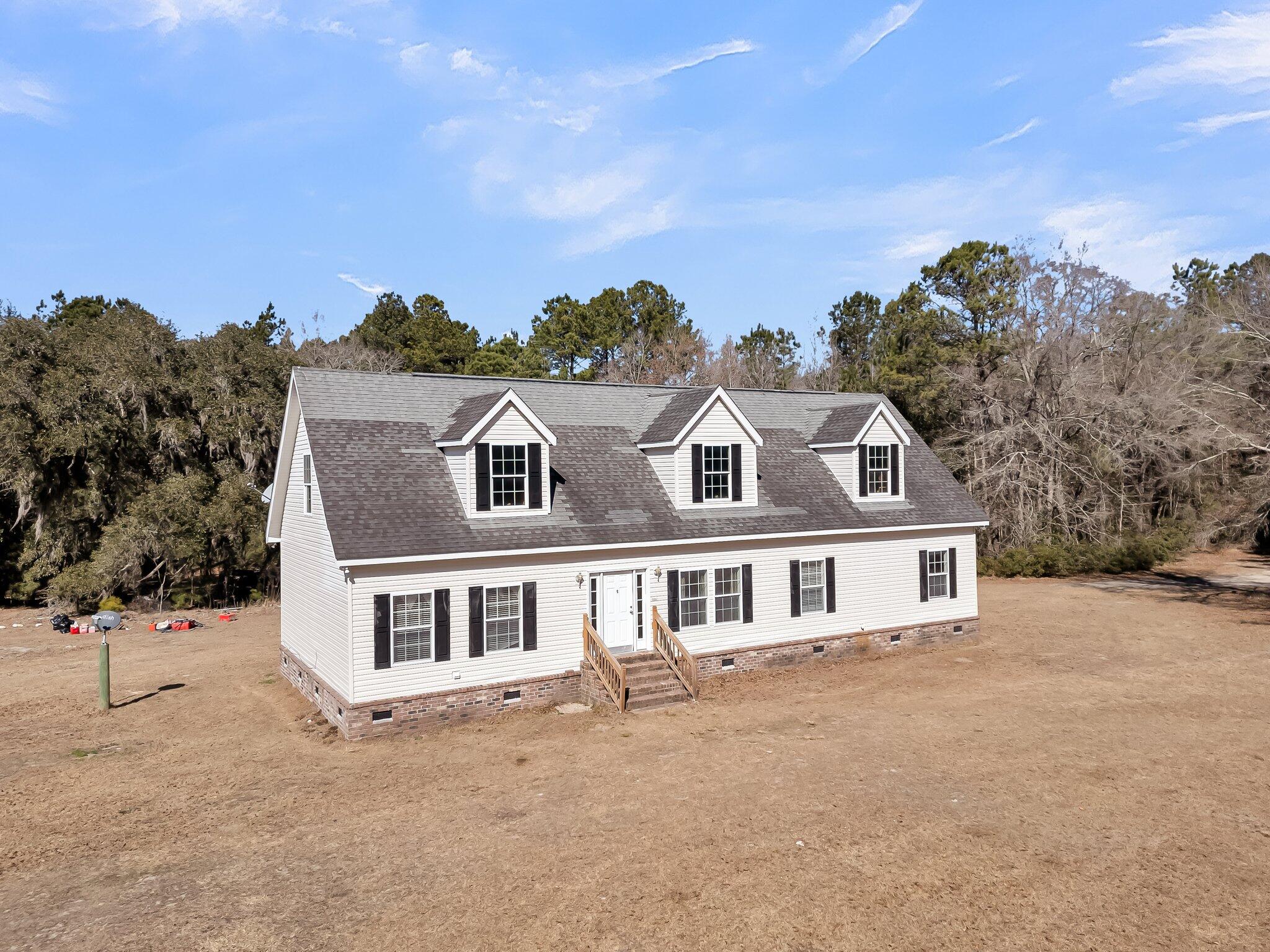 8978 Victor Lincoln Road McClellanville, SC 29458 - Photo 4 of 53 CREM - 8978 Victor Lincoln Rd-3