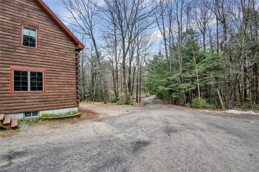 612 Lewiston Road New Gloucester, ME 04260 - Photo 27 of 30 Deeded right of way to property.