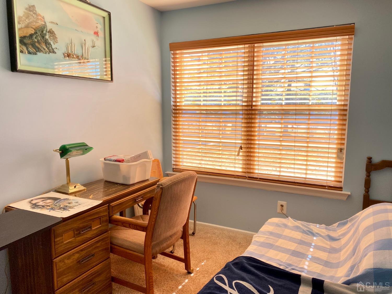 51 Boulder Drive Edison, NJ 08817 - Photo 18 of 24 a view of a workspace with a window