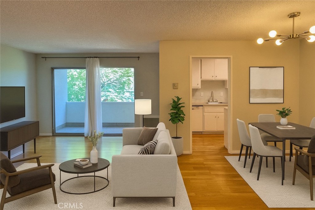 5625 North Sumner Way, Unit 212 Culver City, CA 90230 - Photo 2 of 44 Virtually staged