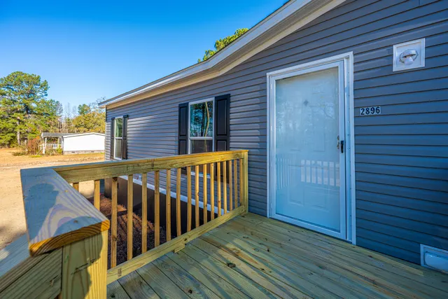 $285,000 | 2896 Harristown Road, St. Stephen, SC 29479
