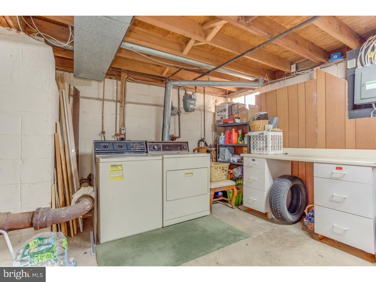 14 Robertson Road East Windsor, NJ 08520 - Photo 22 of 25 Laundry Room