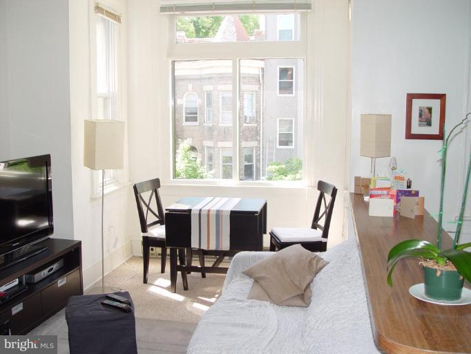 2129 N Street Northwest Washington, DC 20037 - Photo 13 of 14 Living Room/Dining Room