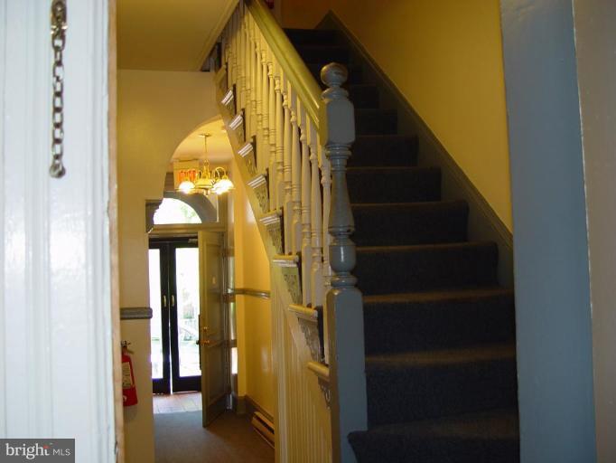 2129 N Street Northwest Washington, DC 20037 - Photo 4 of 14 Staircase