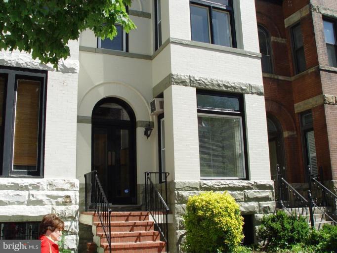 2129 N Street Northwest Washington, DC 20037 - Photo 7 of 14 Exterior #2