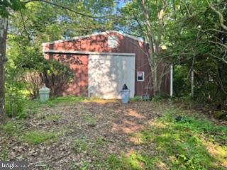 1482 Hilltop Road Leesport, PA 19533 - Photo 36 of 41 Pole Barn Rear