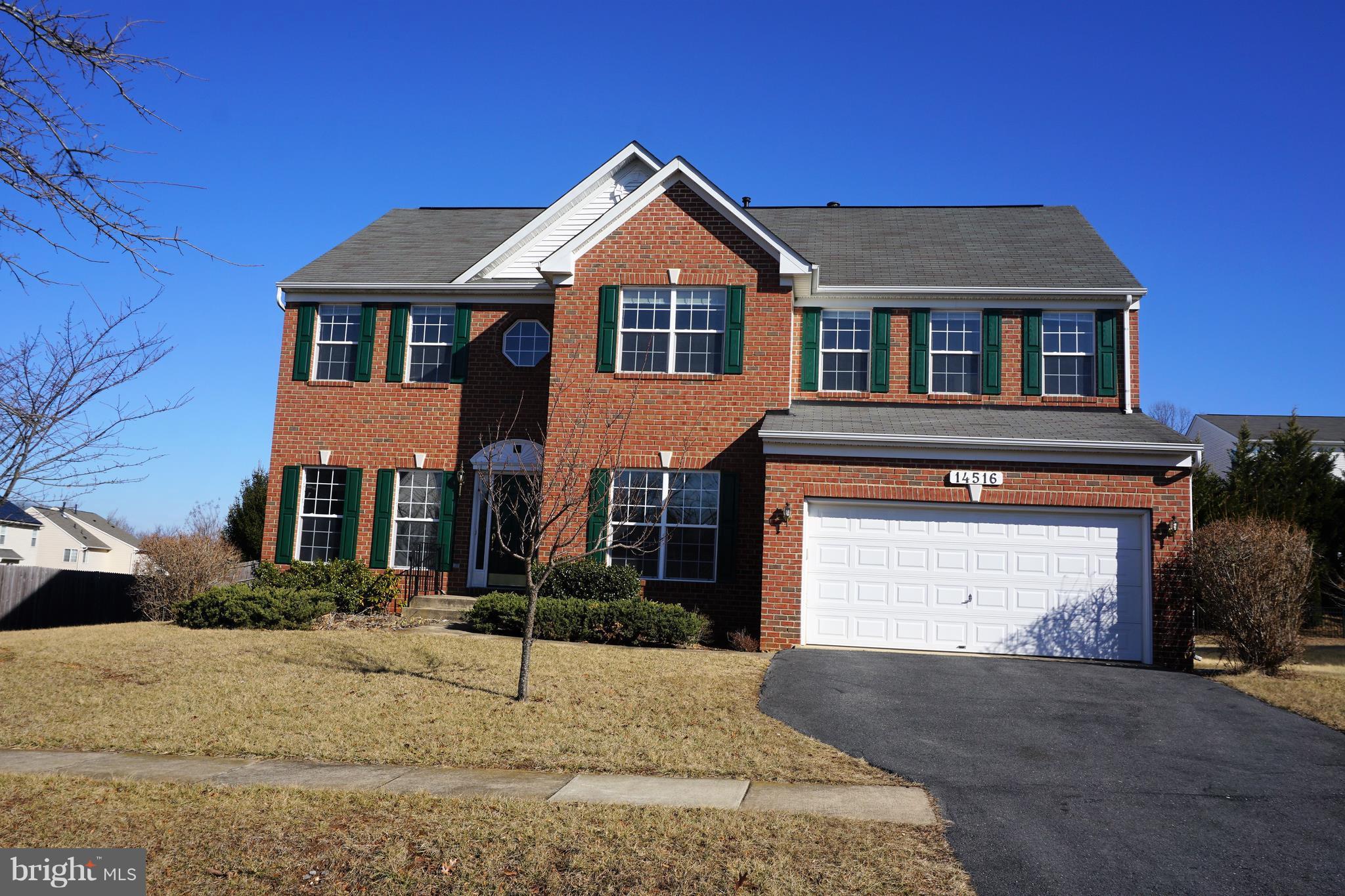 14516 Bubbling Spring Road Boyds, MD 20841 - Photo 1 of 24 Exterior (Front)