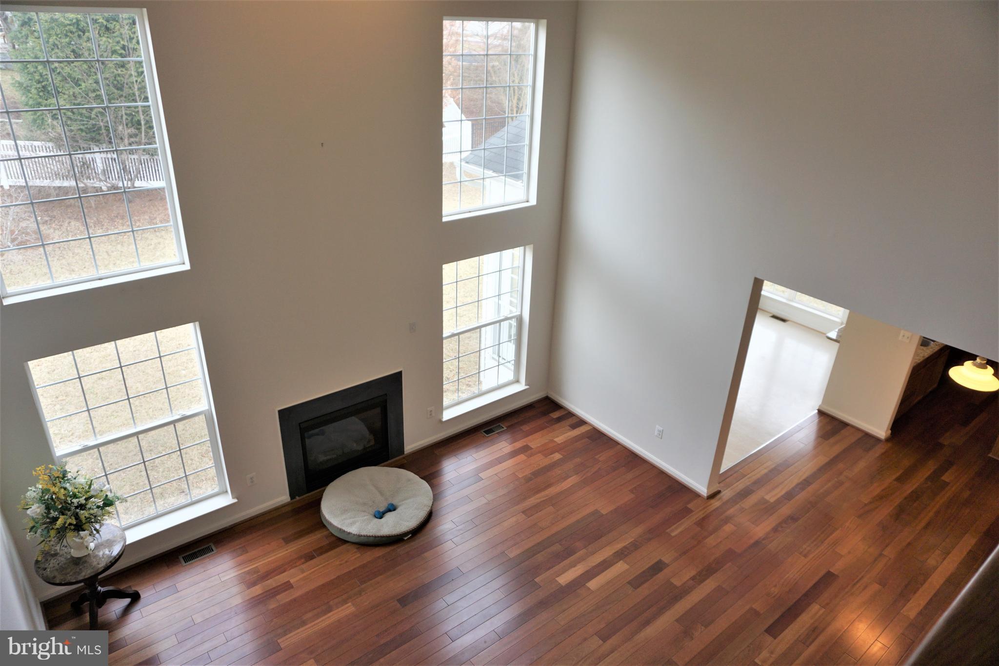 14516 Bubbling Spring Road Boyds, MD 20841 - Photo 14 of 24 Family Room seen from 2nd floor
