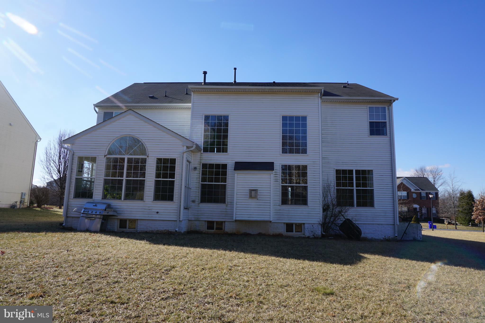 14516 Bubbling Spring Road Boyds, MD 20841 - Photo 23 of 24 Exterior (Rear)