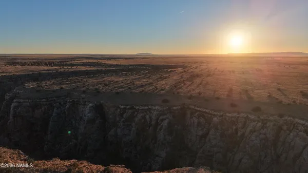a view of an ocean beach