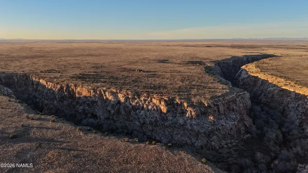a view of city and ocean