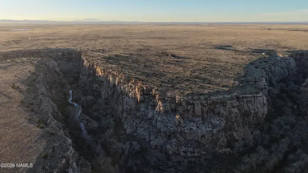 a view of city and ocean