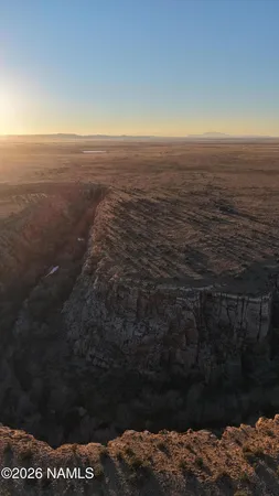 a view of beach and yard