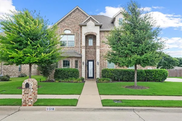 $499,000 | 518 Dover Drive, Midlothian, TX 76065