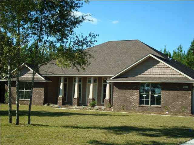 2908 Wallace Lake Road Pace, FL 32571 - Photo 1 of 23 Front of Home