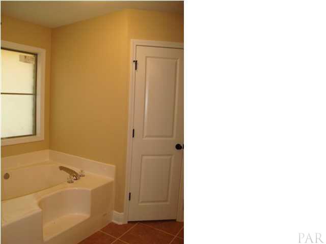 2908 Wallace Lake Road Pace, FL 32571 - Photo 14 of 23 Master Bath- garden tub