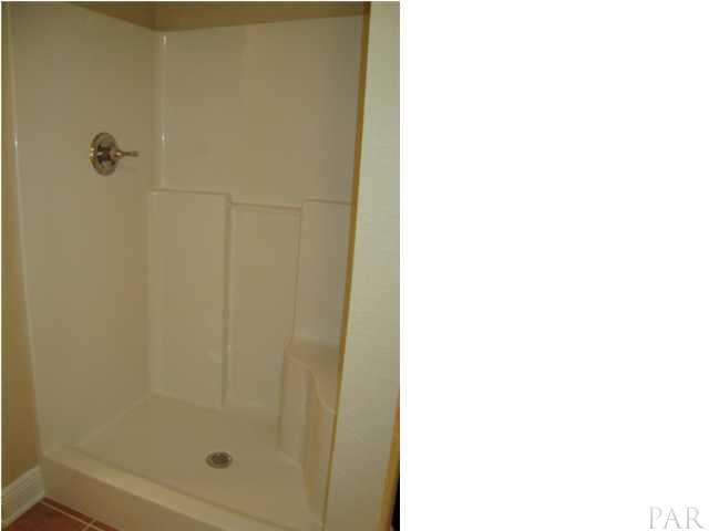 2908 Wallace Lake Road Pace, FL 32571 - Photo 16 of 23 Master Bath- separate shower