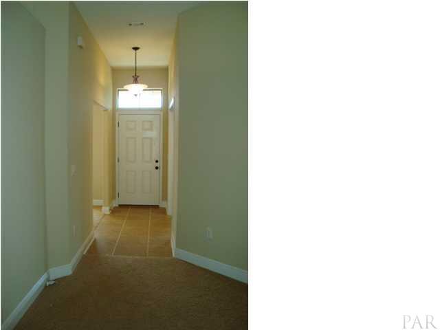 2908 Wallace Lake Road Pace, FL 32571 - Photo 2 of 23 Foyer