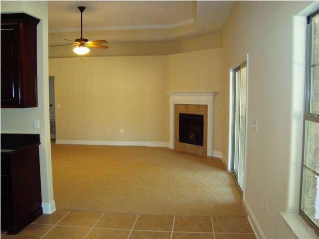 2908 Wallace Lake Road Pace, FL 32571 - Photo 6 of 23 View of Great Room from Eat-In Breakfast Room