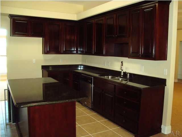 2908 Wallace Lake Road Pace, FL 32571 - Photo 8 of 23 Kitchen with 6ft. working island