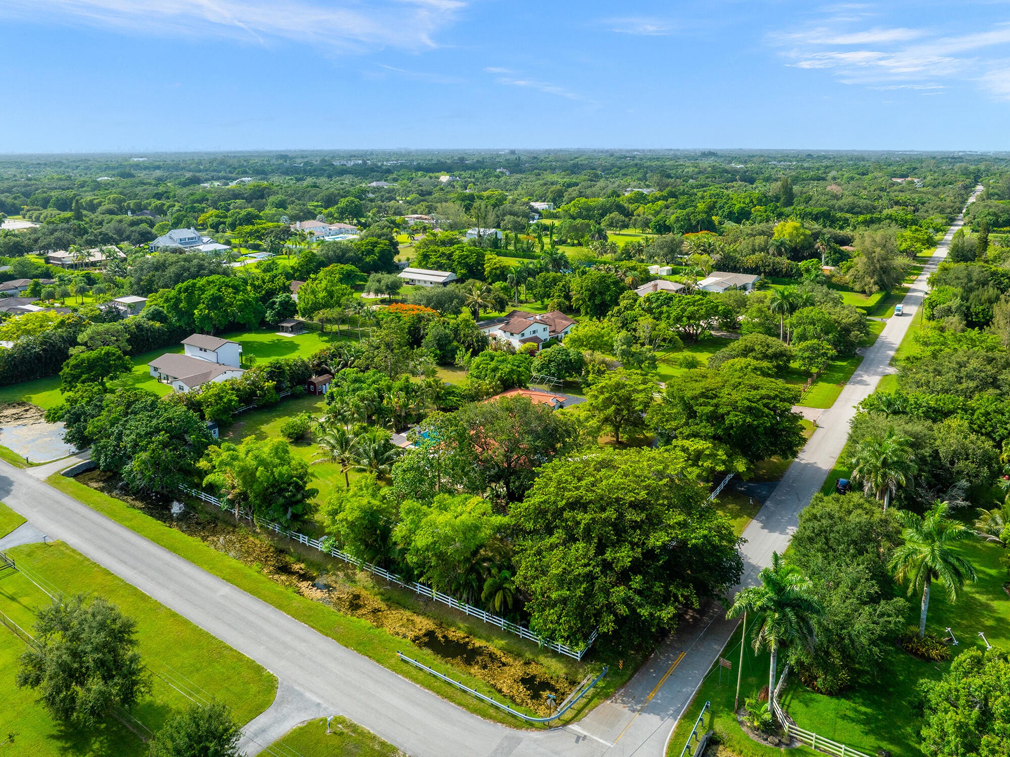 4950 Southwest 145th Avenue Southwest Ranches, FL 33330 - Photo 78 of 87 Ariel View
