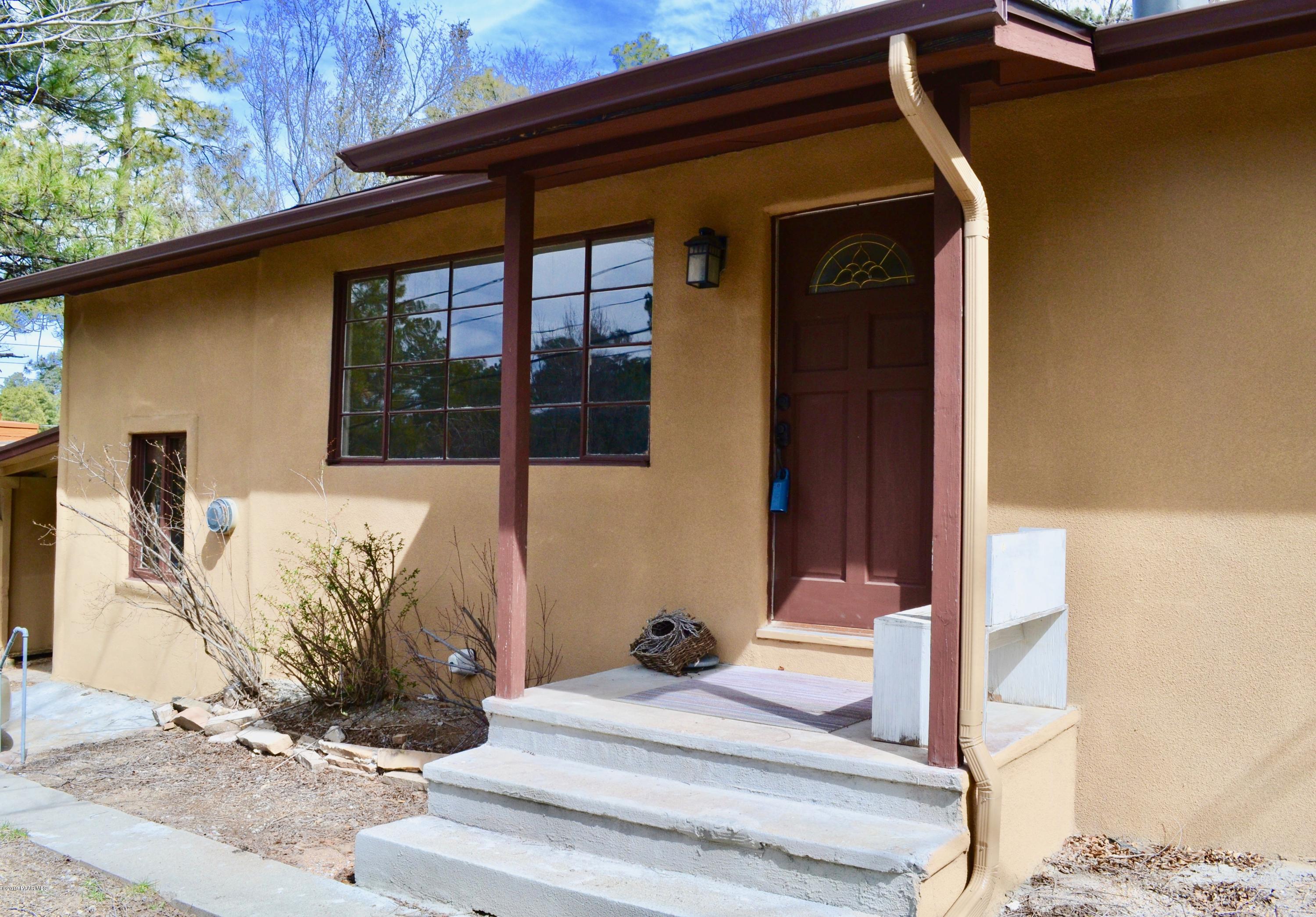 711 Ute Road Prescott, AZ 86303 - Photo 7 of 18 Front Door