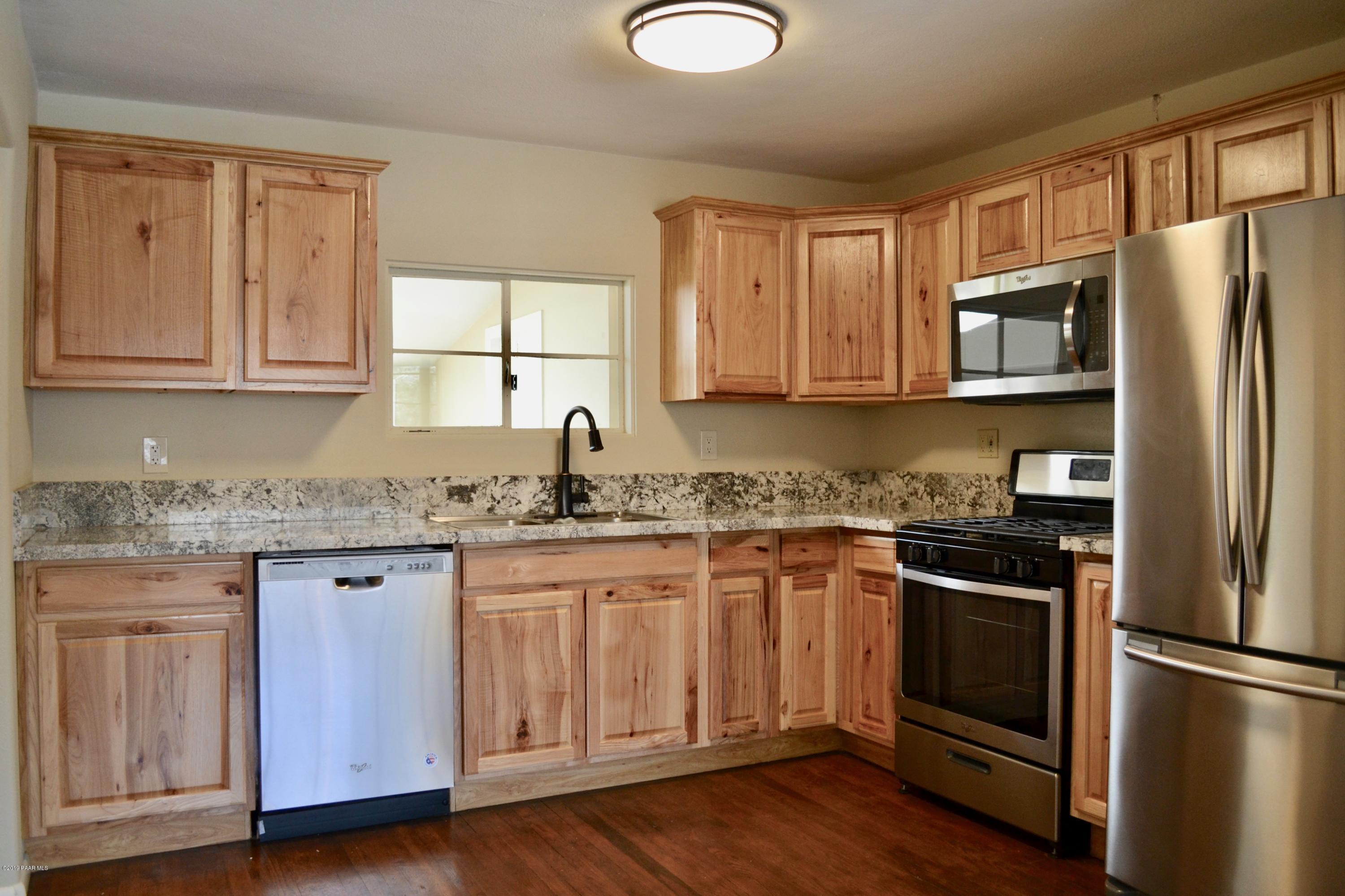 711 Ute Road Prescott, AZ 86303 - Photo 9 of 18 Kitchen