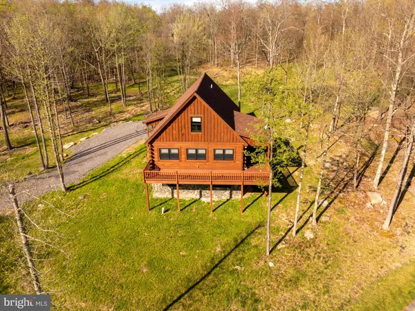 $825,000 | 50 Blue Mountain View, McHenry, MD 21541