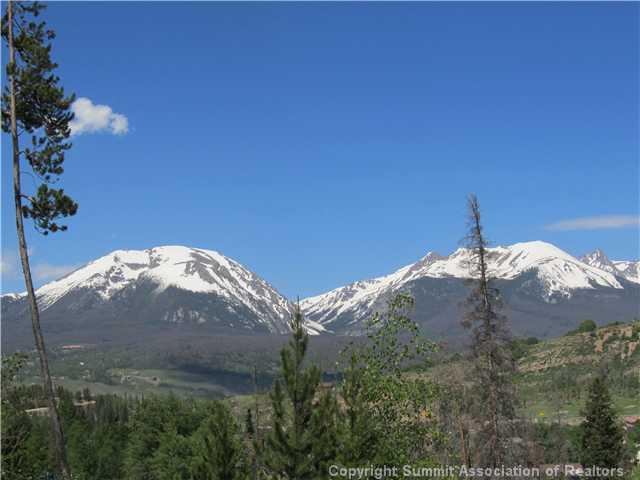 378 Deer Path Road Dillon, CO 80435 - Photo 3 of 6 a view of a house with a yard