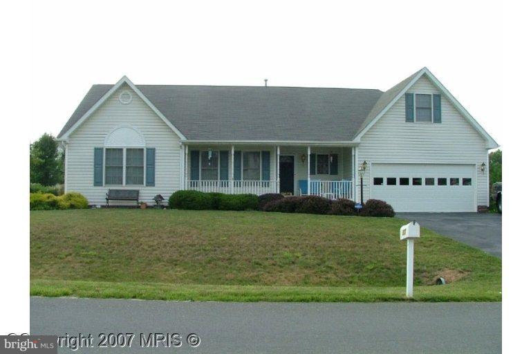 307 Canyon Road Winchester, VA 22602 - Photo 1 of 24 Exterior (Front)