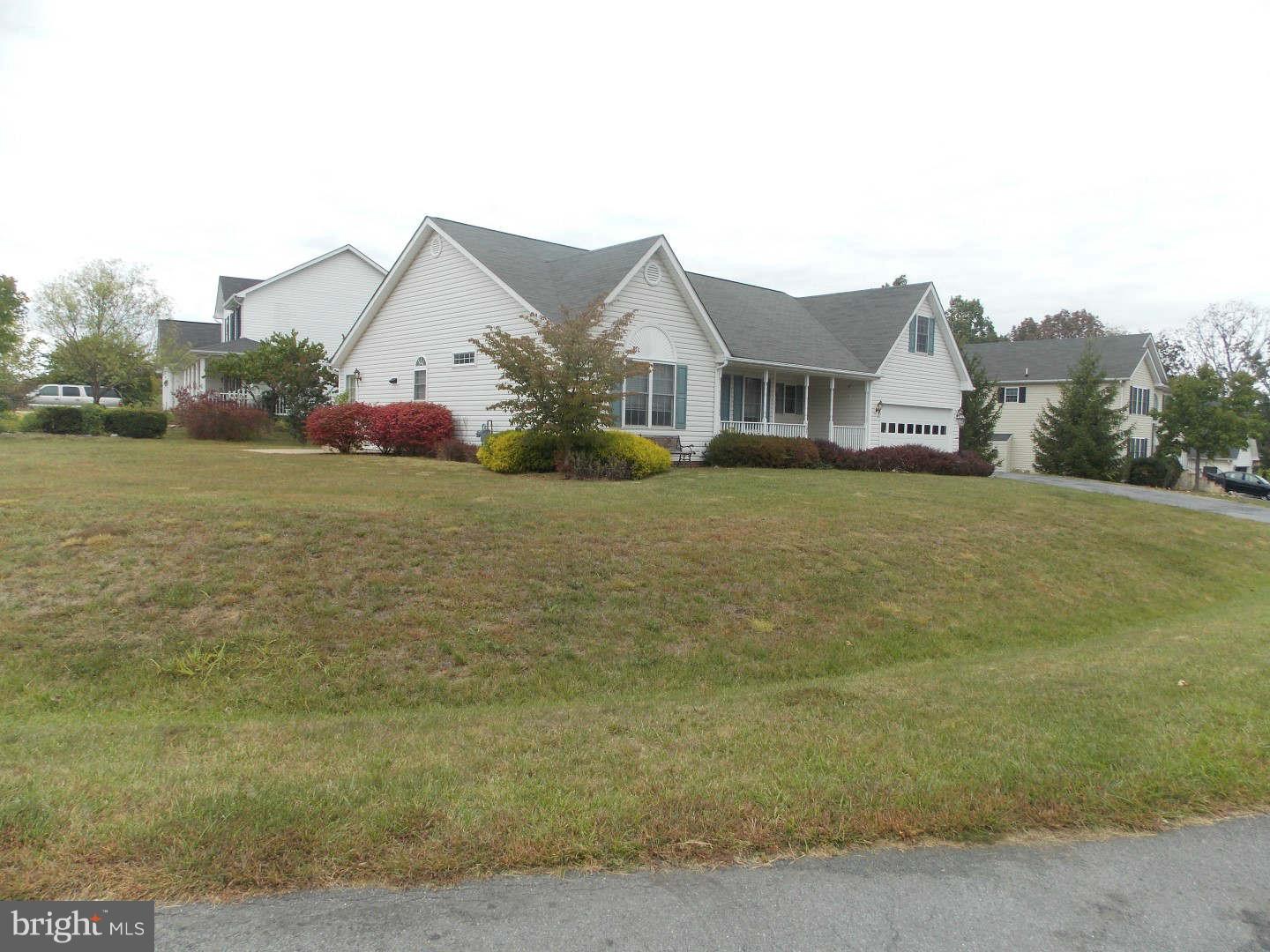 307 Canyon Road Winchester, VA 22602 - Photo 2 of 24 Exterior (Front)