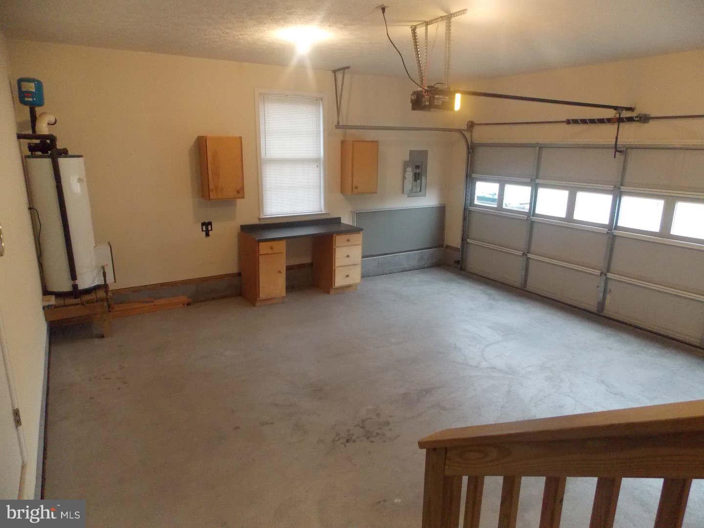 307 Canyon Road Winchester, VA 22602 - Photo 21 of 24 Garage