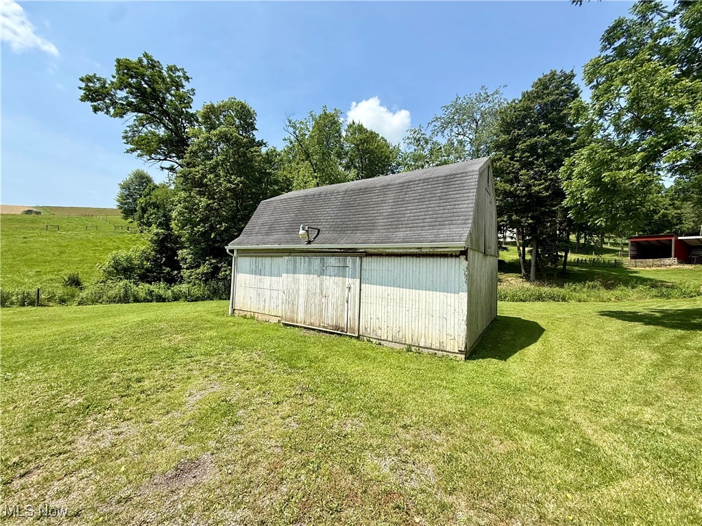 2306 Gordon Road Northwest Dover, OH 44622 - Photo 3 of 26 View of outbuilding