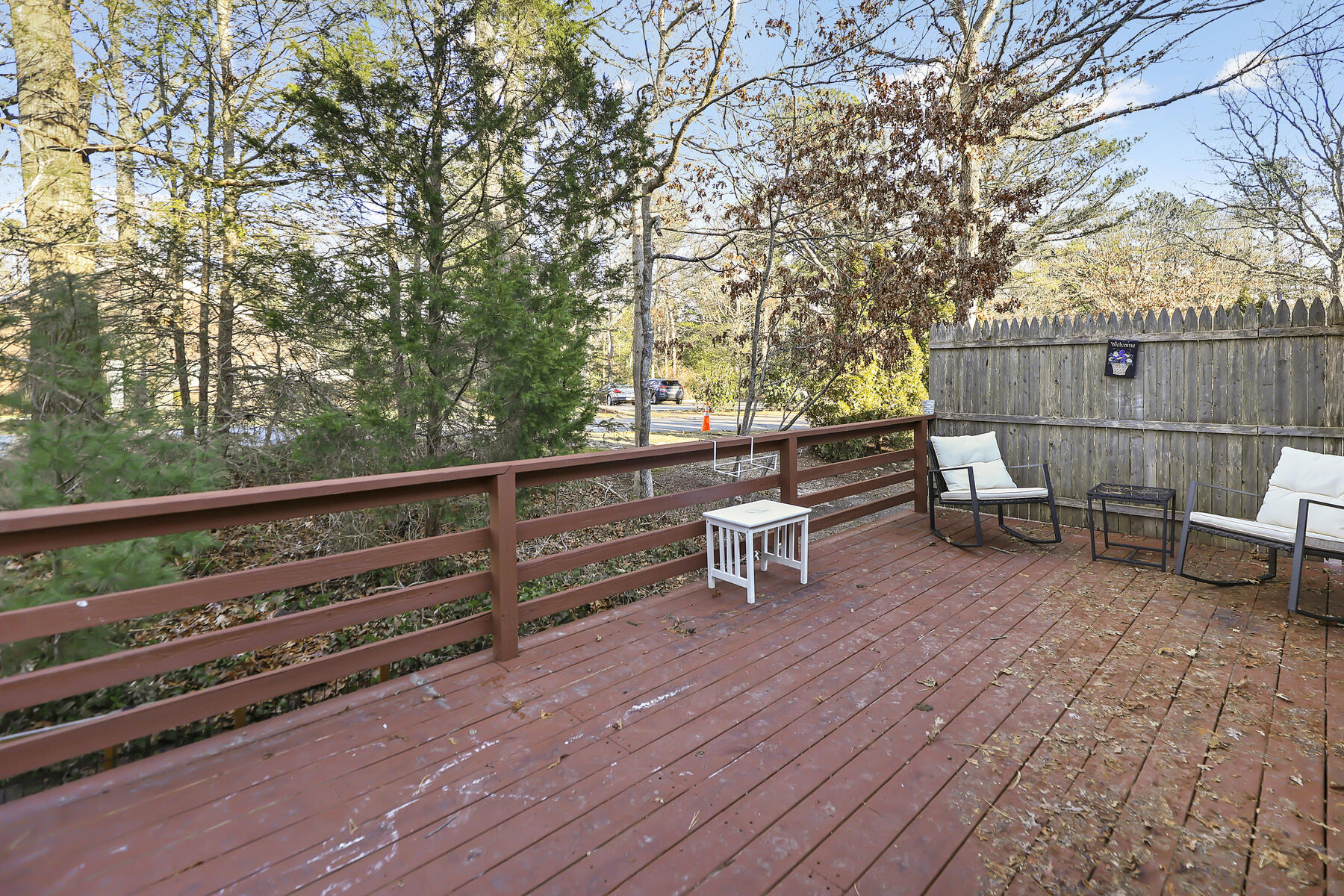 18 Round House Road Monument Beach, MA 02532 - Photo 2 of 16 a view of outdoor space with seating