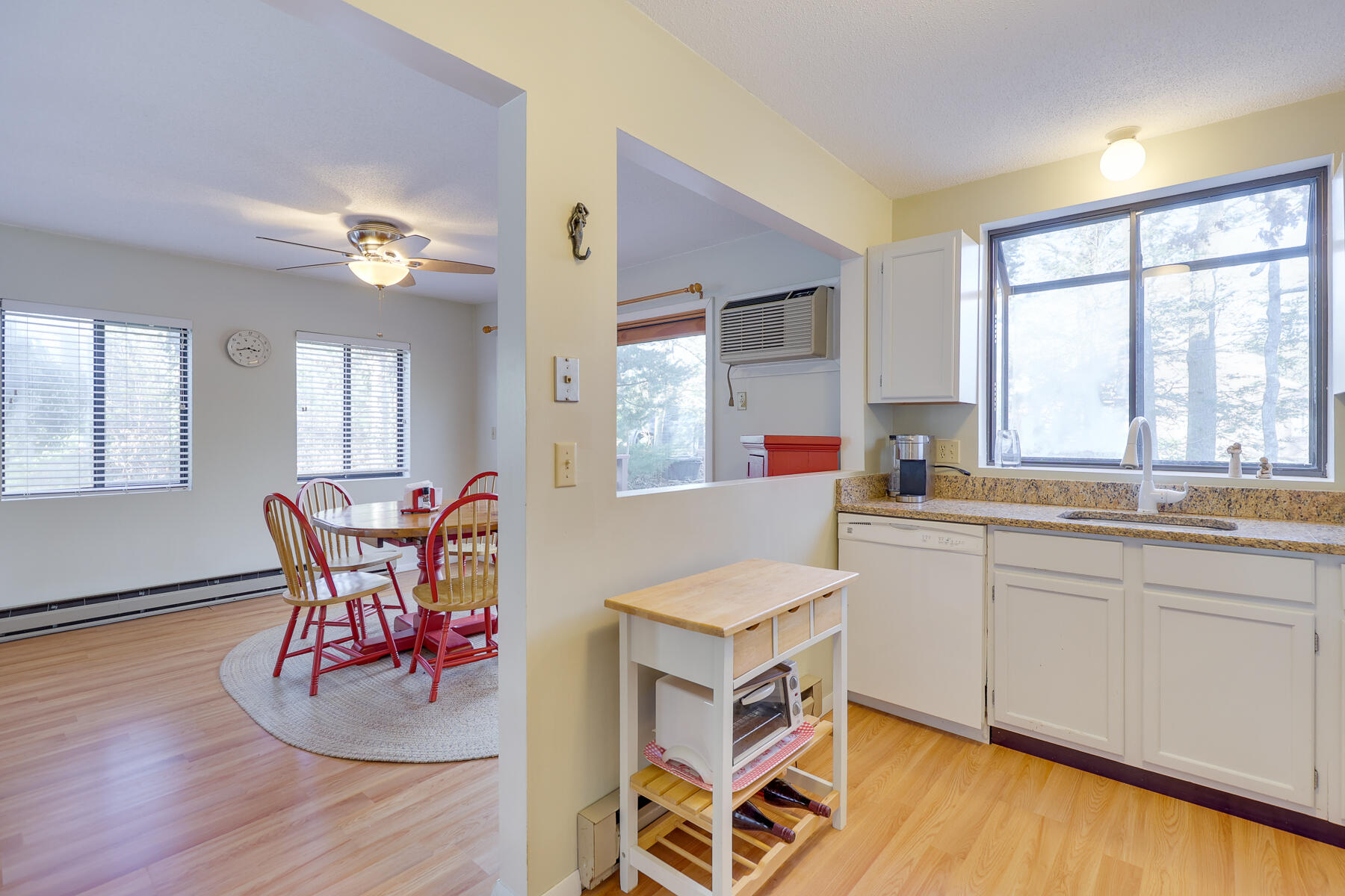 18 Round House Road Monument Beach, MA 02532 - Photo 5 of 16 a very nice looking dining room with a large window