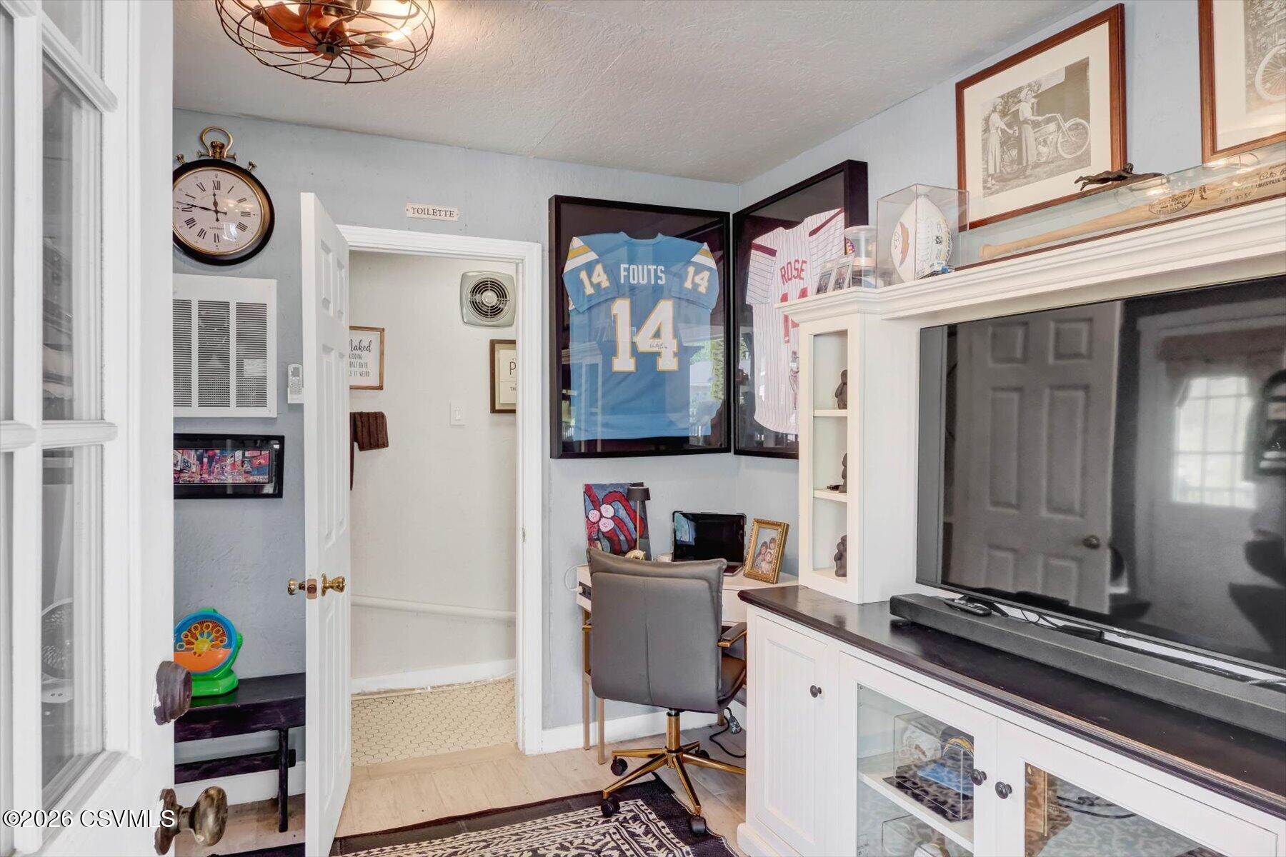 139 Eisley Road Milton, PA 17847 - Photo 35 of 56 pool house with half bath