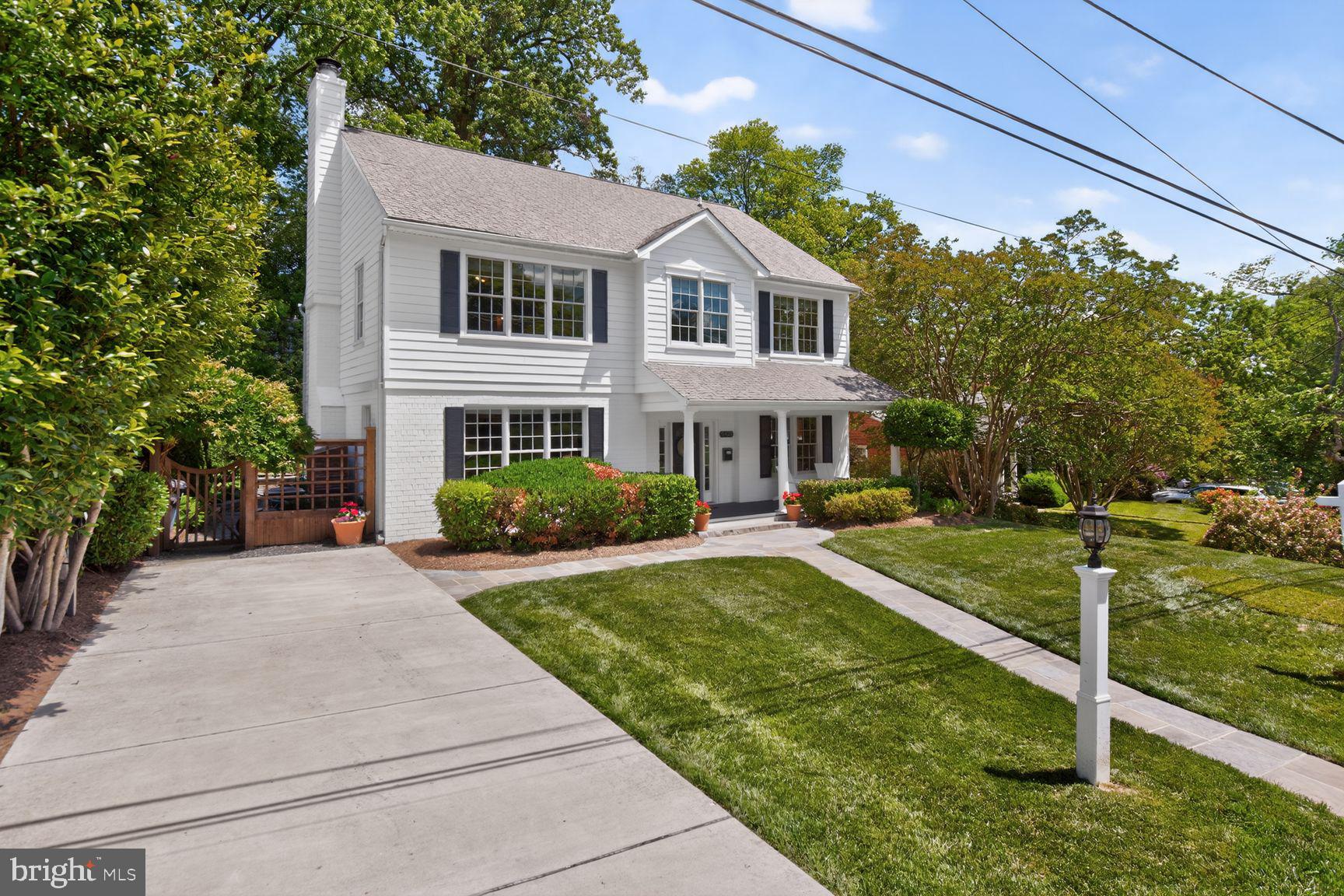 5909 Madawaska Road Bethesda, MD 20816 - Photo 2 of 49